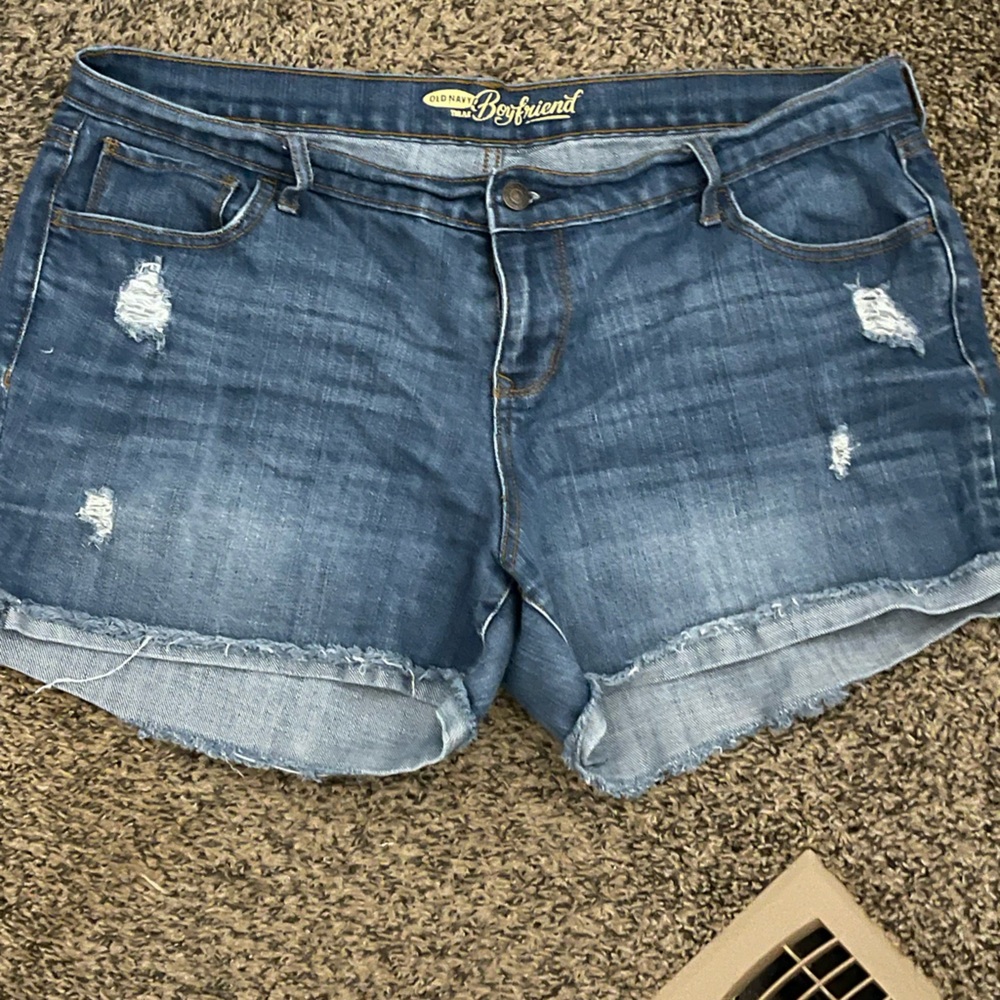 Old Navy “Boyfriend” shorts